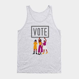 VOTE People Tank Top